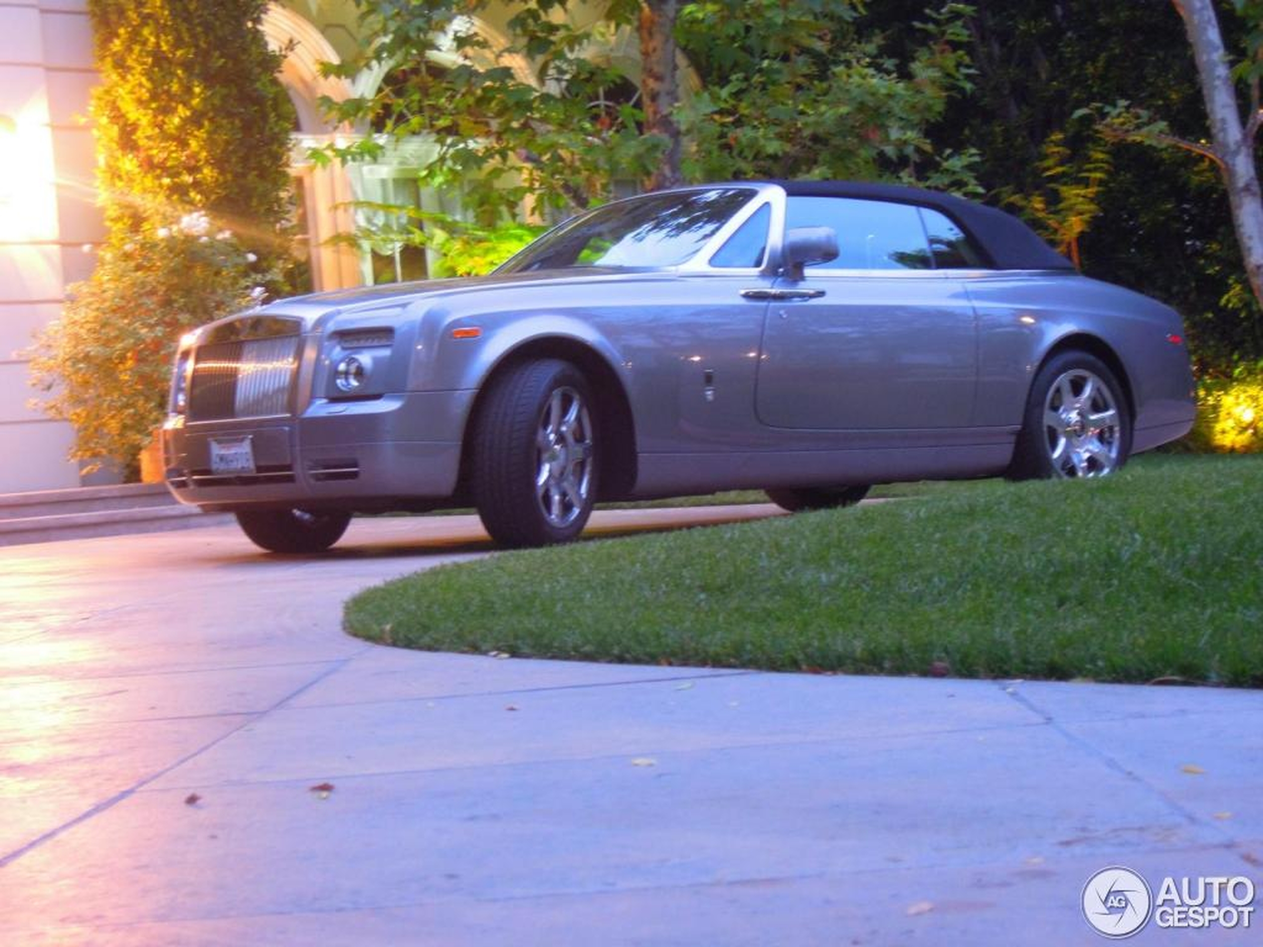 Rolls-Royce Phantom Drophead Coupé