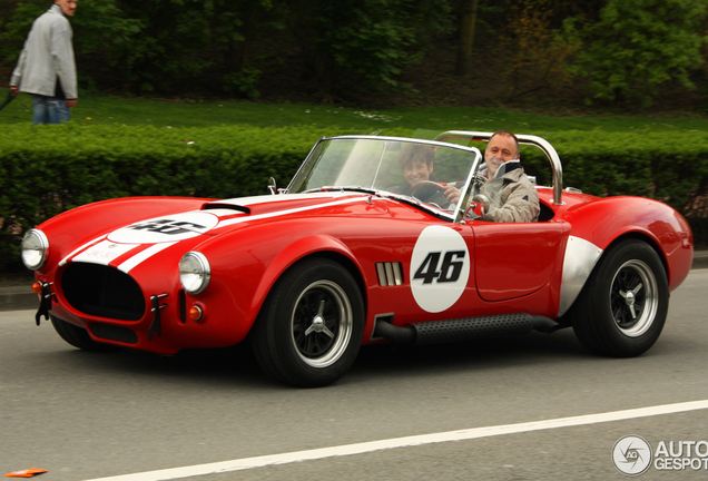 AC Cobra Superblower