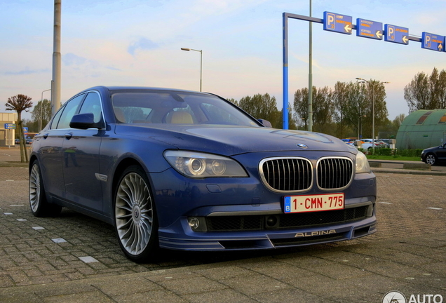 Alpina B7 BiTurbo