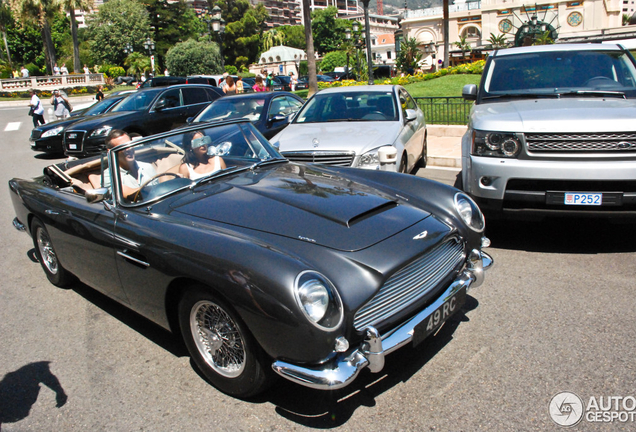 Aston Martin DB5 Convertible