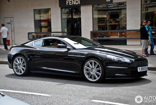 Aston Martin DBS