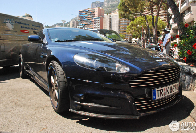 Aston Martin Mansory DB9