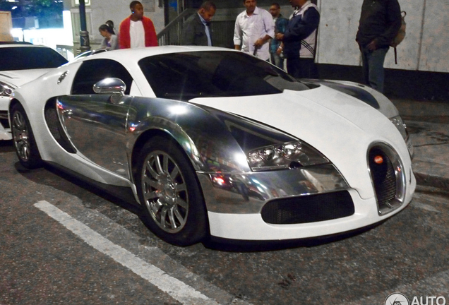 Bugatti Veyron 16.4