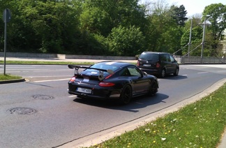 Porsche 997 GT3 RS 4.0