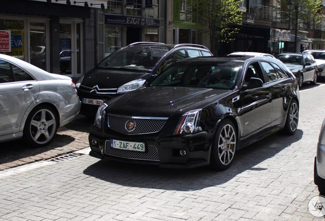 Cadillac CTS-V Sport Wagon