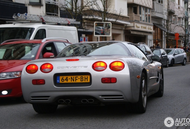 Chevrolet Corvette C5