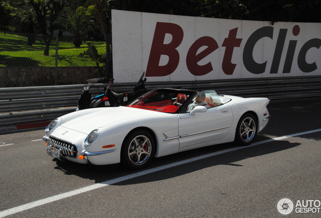 Chevrolet Corvette C53 Commemorative Edition