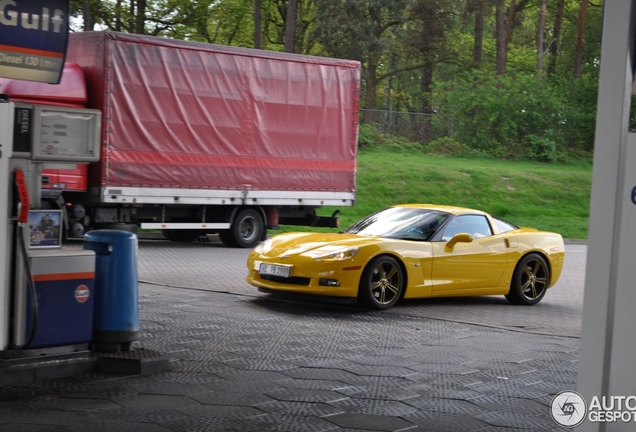 Chevrolet Corvette C6