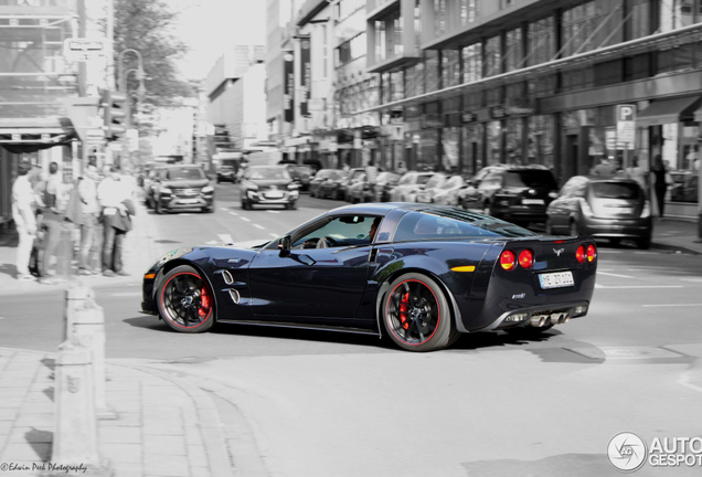 Chevrolet Corvette ZR1 Centennial Edition