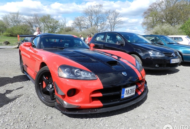 Dodge Viper SRT-10 Coupé 2008 ACR