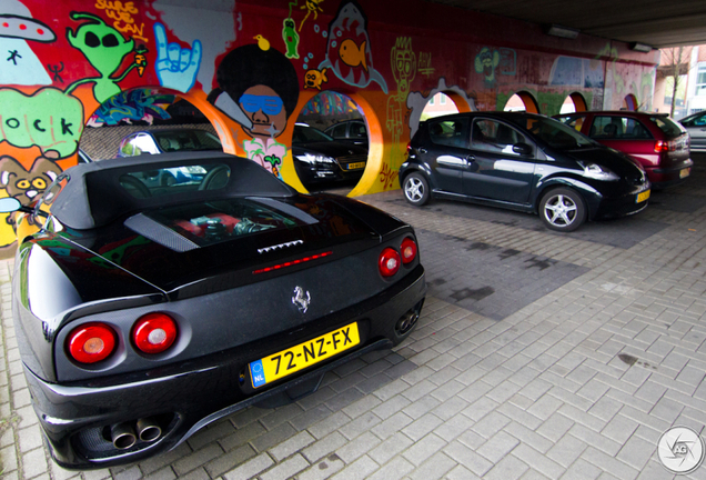 Ferrari 360 Spider