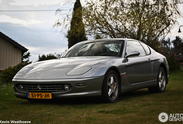 Ferrari 456M GT