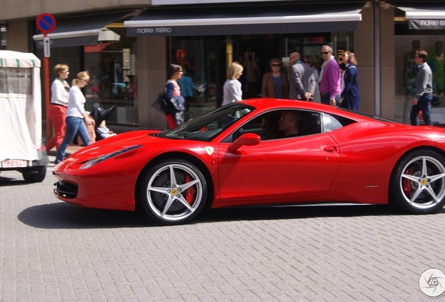 Ferrari 458 Italia