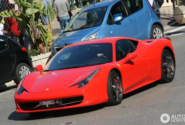 Ferrari 458 Italia