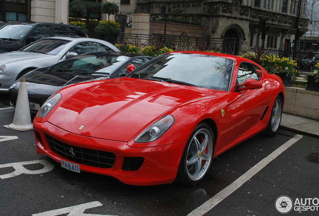 Ferrari 599 GTB Fiorano