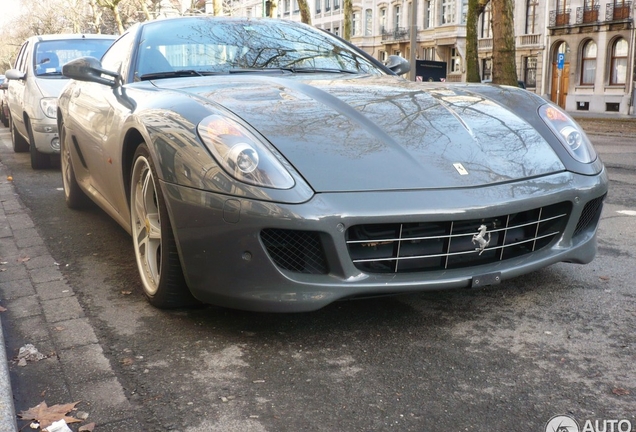 Ferrari 599 GTB Fiorano HGTE