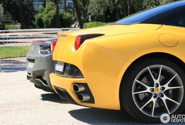 Ferrari California