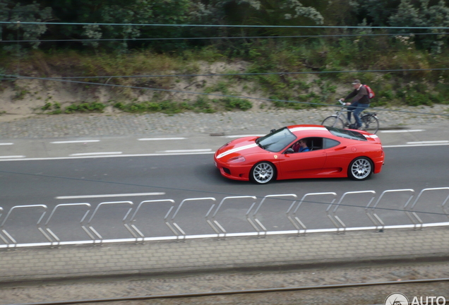 Ferrari Challenge Stradale