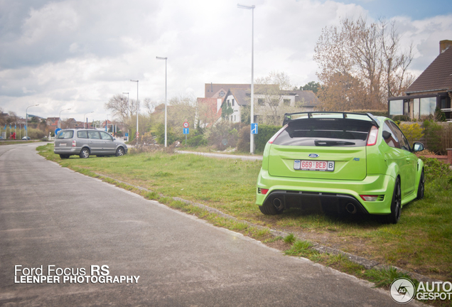 Ford Focus RS 2009