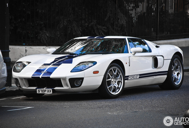 Ford GT