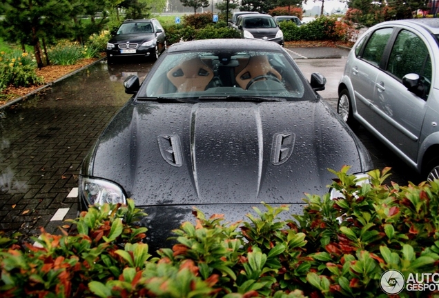 Jaguar XKR 2012