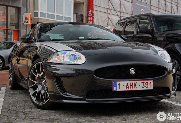 Jaguar XKR 75 Limited Edition