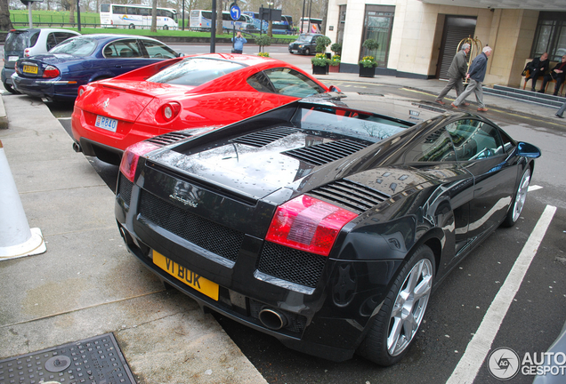 Lamborghini Gallardo