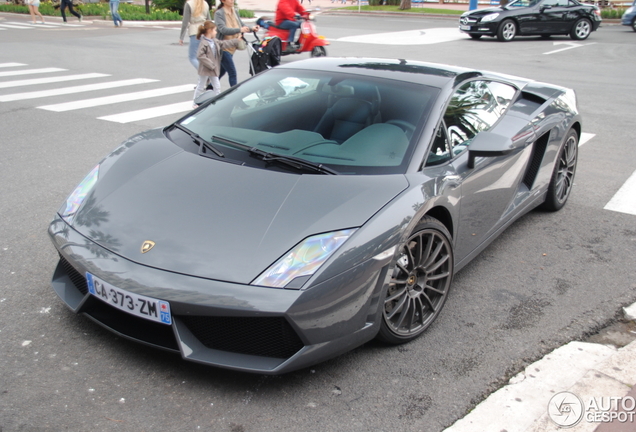 Lamborghini Gallardo LP560-4 Bicolore