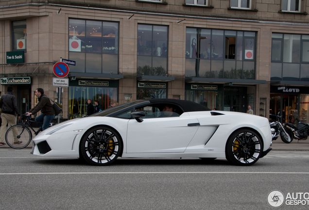 Lamborghini Gallardo LP560-4 Spyder