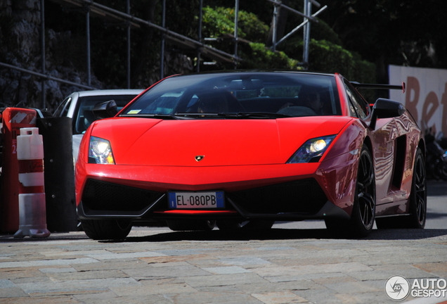 Lamborghini Gallardo LP570-4 Super Trofeo Stradale