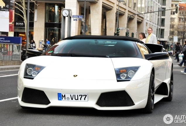 Lamborghini Murciélago LP640 Roadster