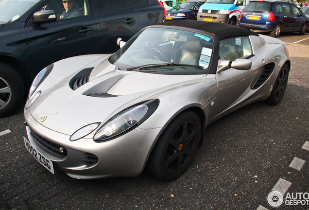 Lotus Elise S2