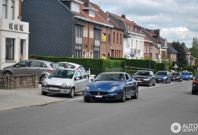 Maserati GranSport MC Victory