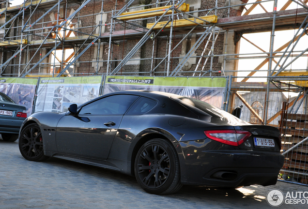 Maserati GranTurismo S