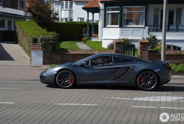 McLaren 12C