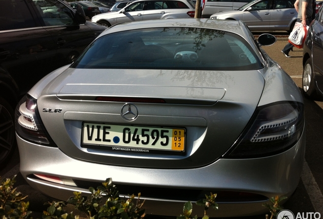 Mercedes-Benz SLR McLaren