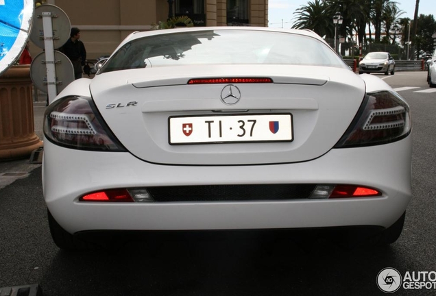 Mercedes-Benz SLR McLaren