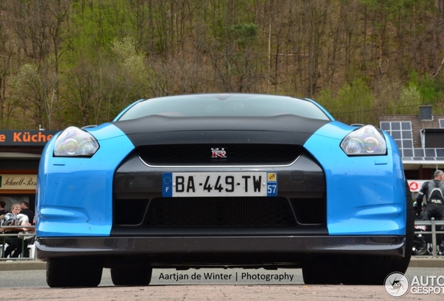 Nissan GT-R