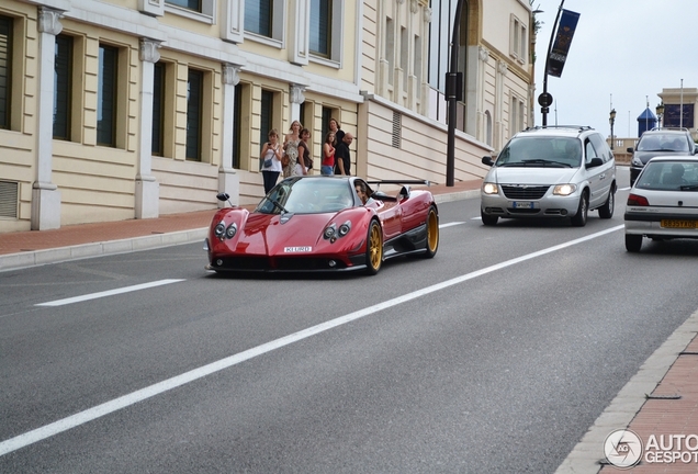 Pagani Zonda C12-F