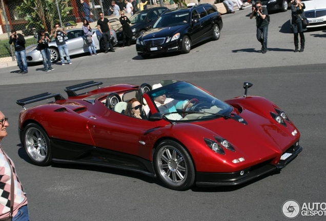 Pagani Zonda C12-S Roadster