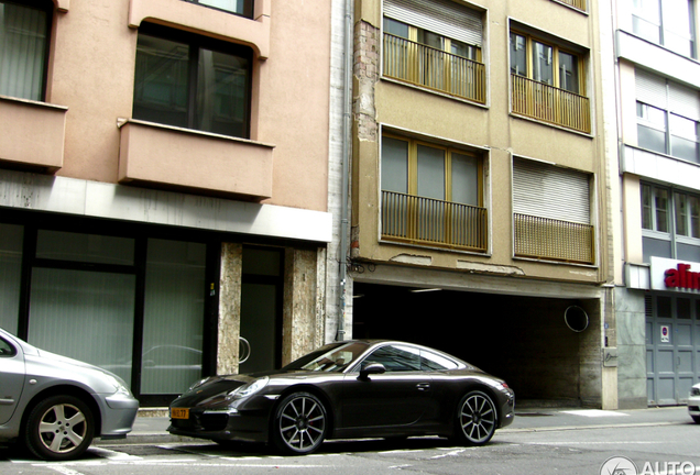 Porsche 991 Carrera S MkI