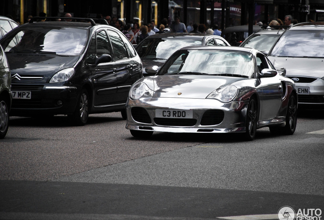 Porsche 996 Turbo