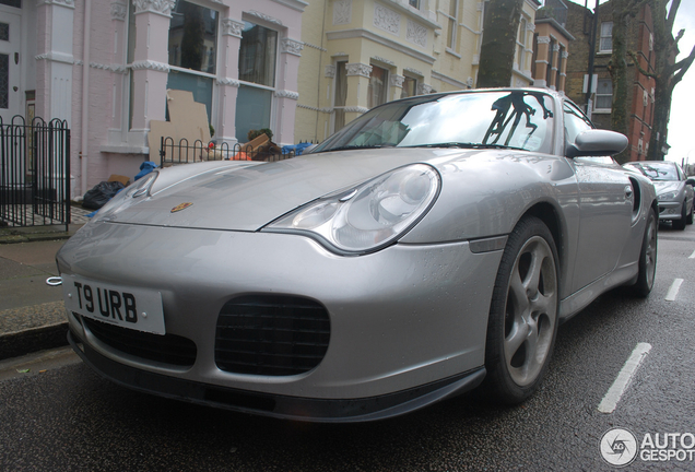 Porsche 996 Turbo