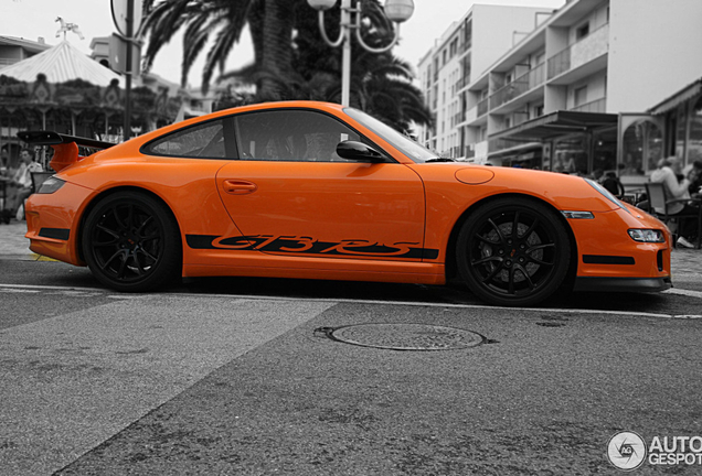 Porsche 997 GT3 RS MkI