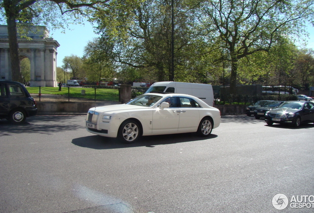 Rolls-Royce Ghost