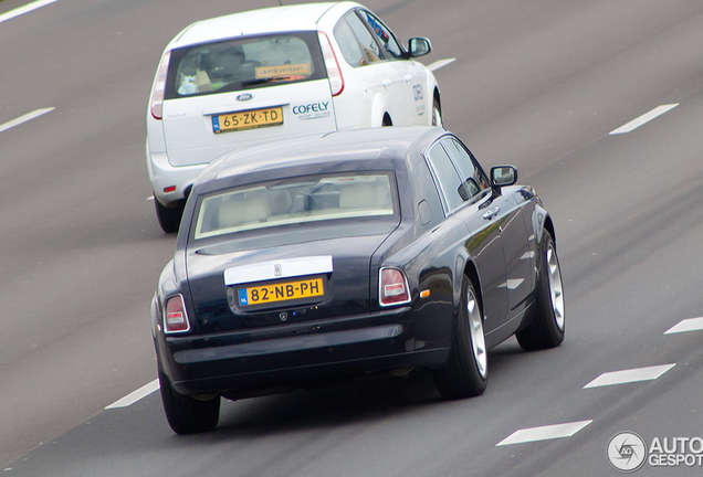 Rolls-Royce Phantom