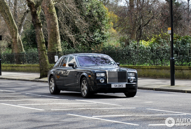 Rolls-Royce Phantom