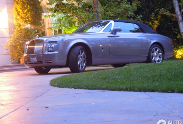 Rolls-Royce Phantom Drophead Coupé