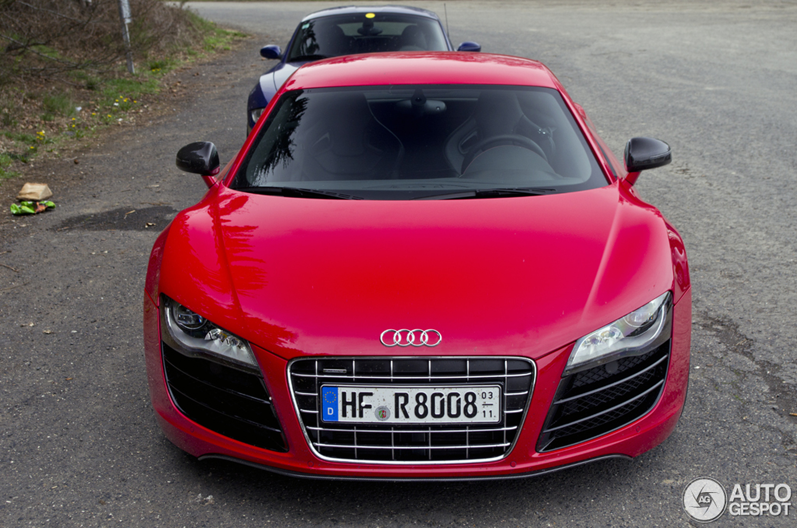 Audi R8 V10