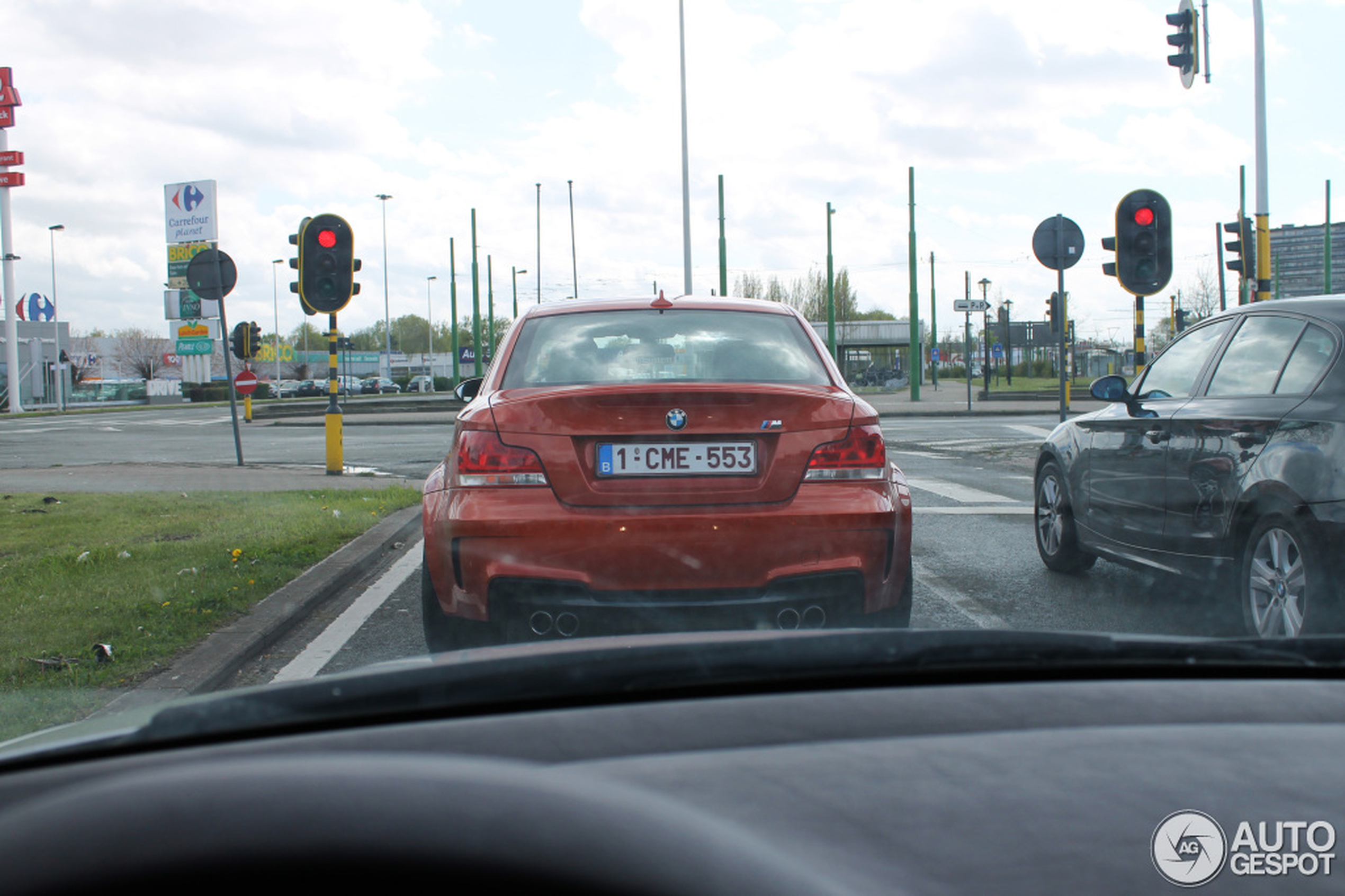 BMW 1 Series M Coupé